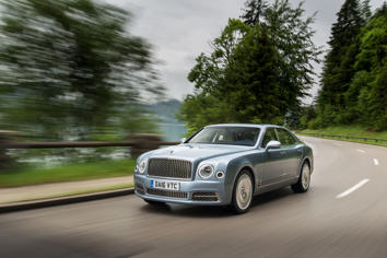 Research 2020
                  Bentley Mulsanne pictures, prices and reviews