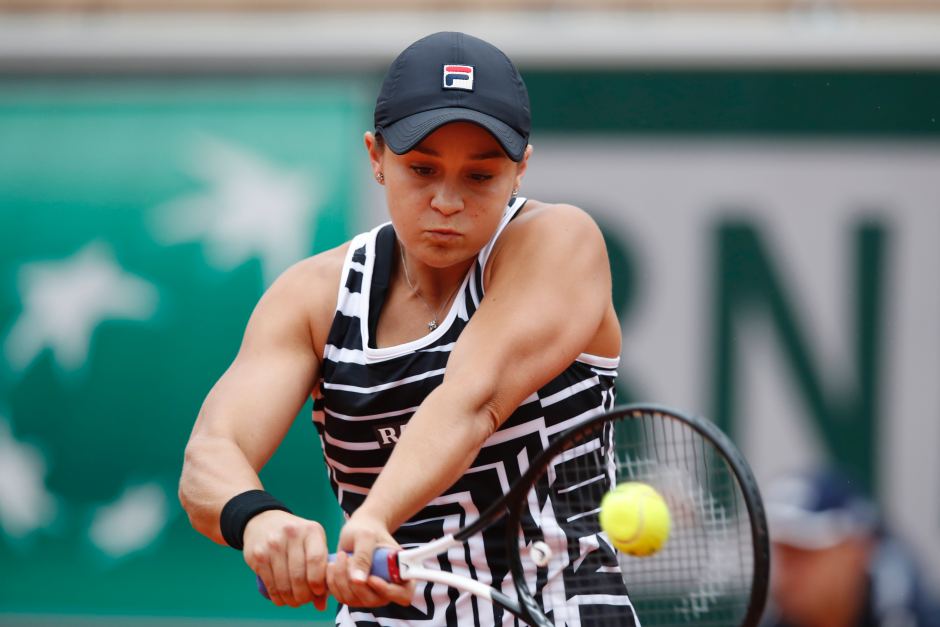 Ash Barty A True Champion Australian Tennis Legend