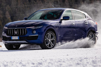 Research 2020
                  MASERATI Levante pictures, prices and reviews