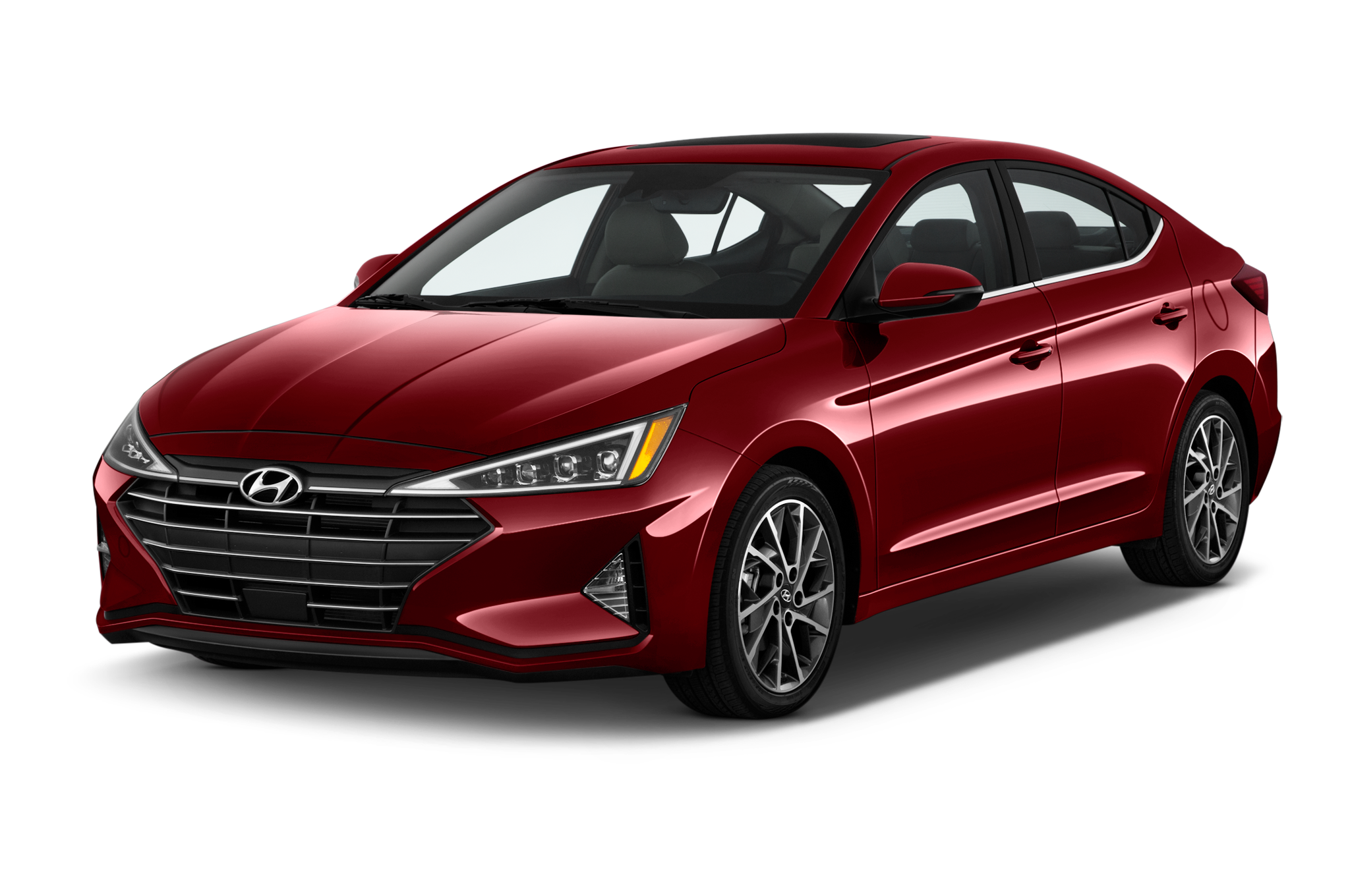 2020 Hyundai Elantra 2.0 Limited A/T Specs and Features ...