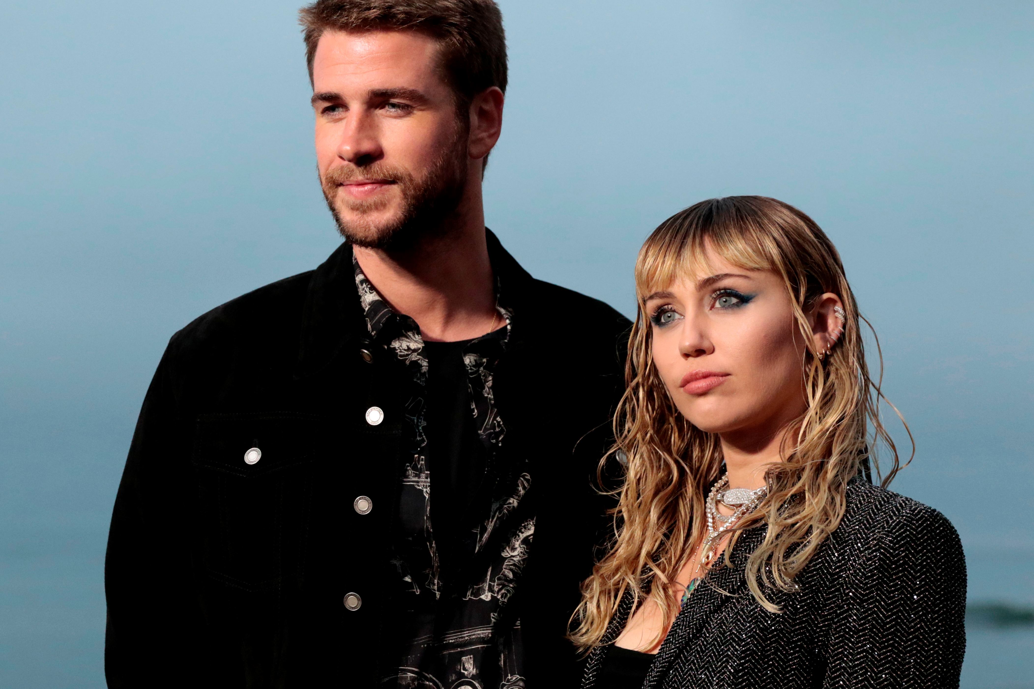 You Don T Understand What It S Like Downcast Liam Hemsworth