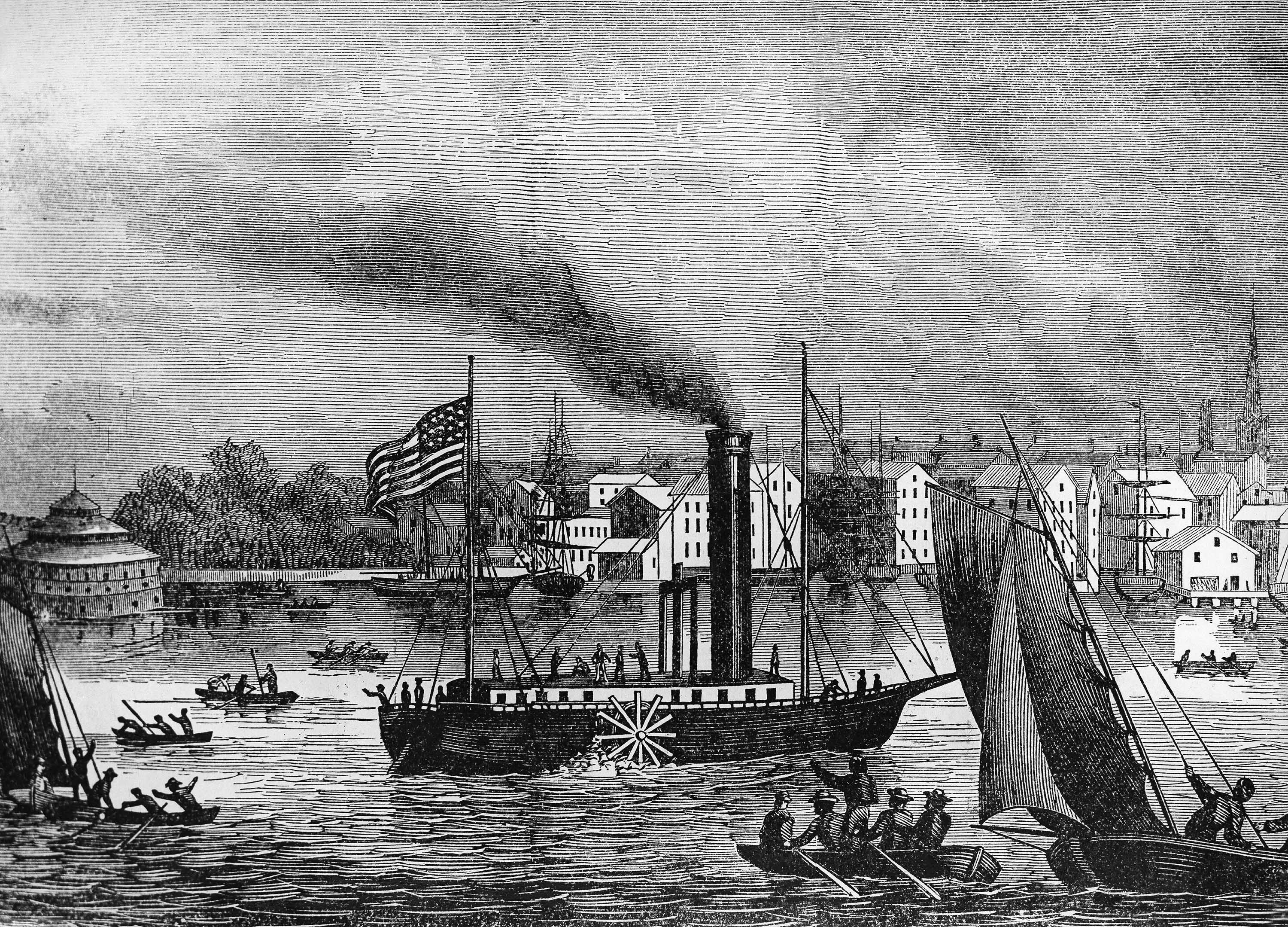 Today In History August 17