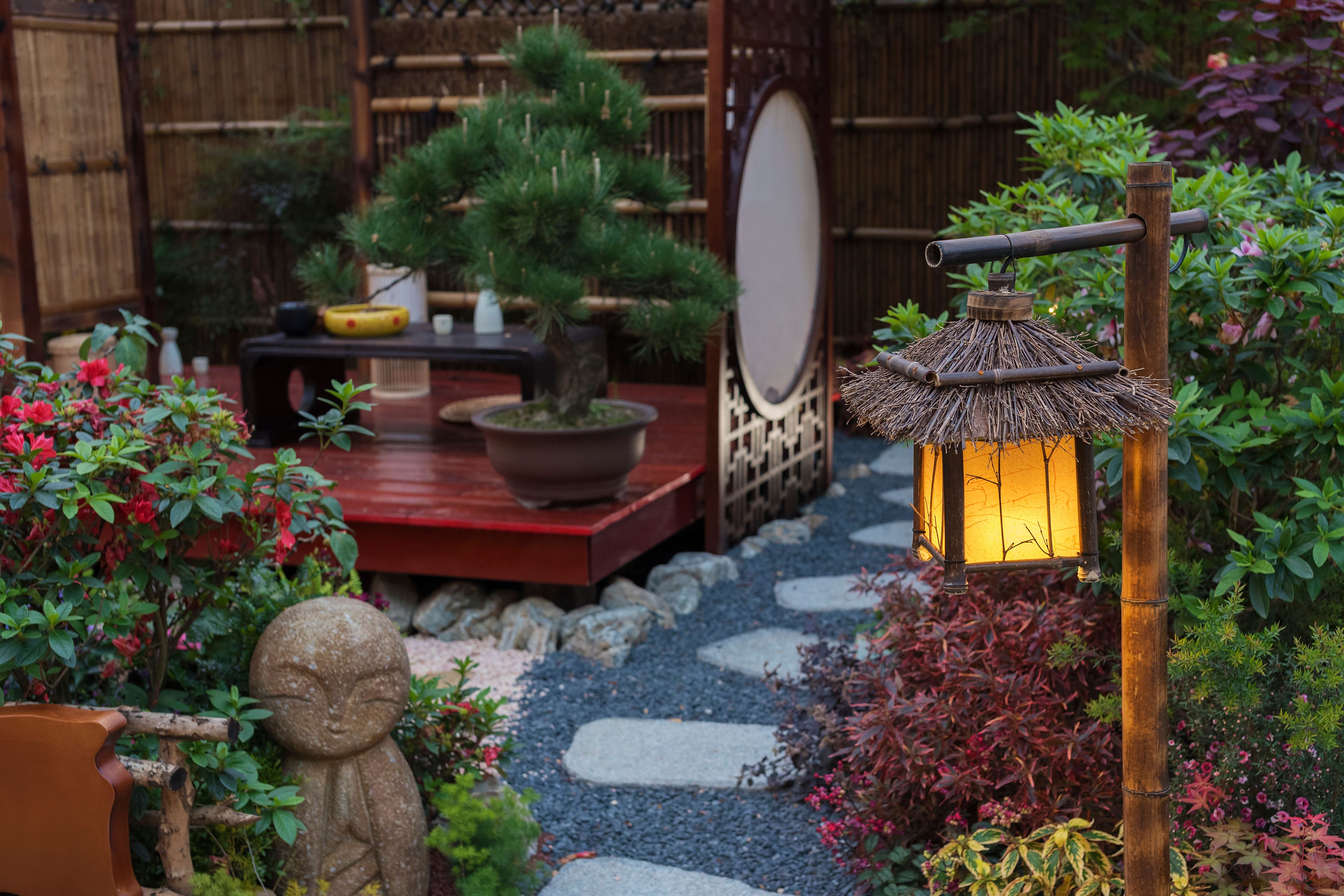 11 tips to create a Zen garden in your backyard