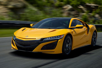 Research 2020
                  ACURA NSX pictures, prices and reviews