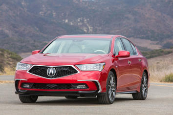 Research 2020
                  ACURA RLX pictures, prices and reviews