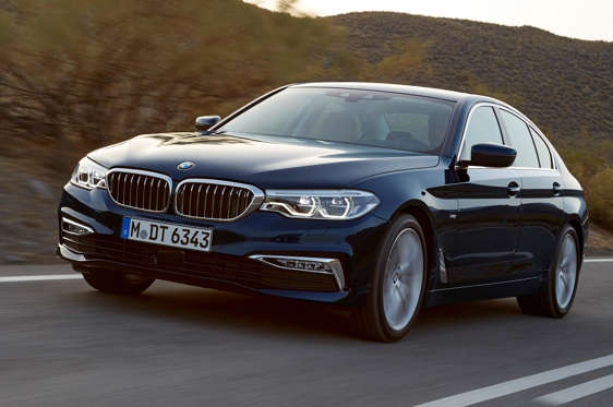 BMW 5 series