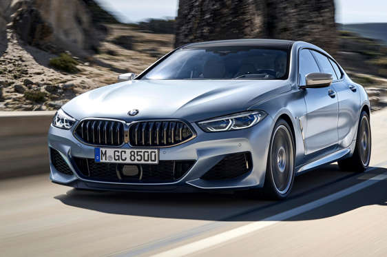 2020 BMW 8 series 840I Gran Coupe