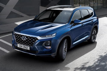 Research 2020
                  HYUNDAI Santa Fe pictures, prices and reviews