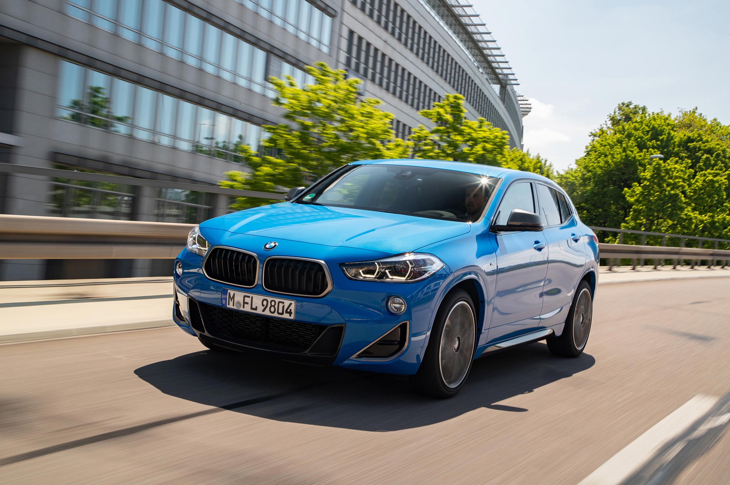 BMW X2 m