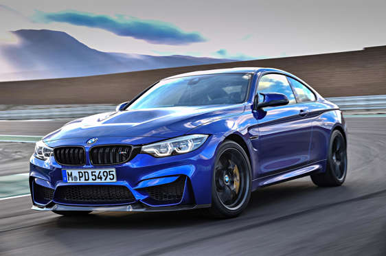 BMW M4 coupe