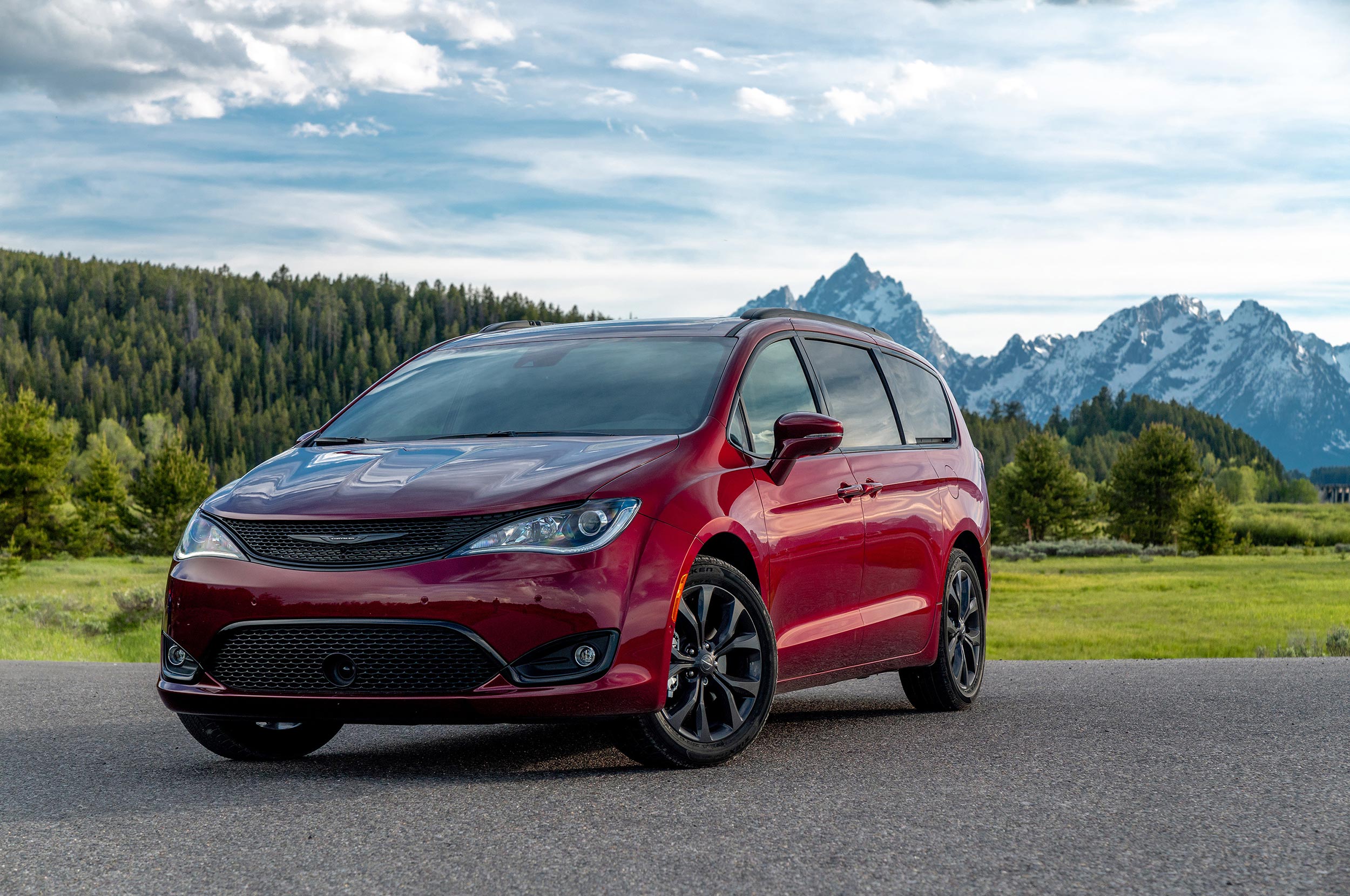 Chrysler Pacifica