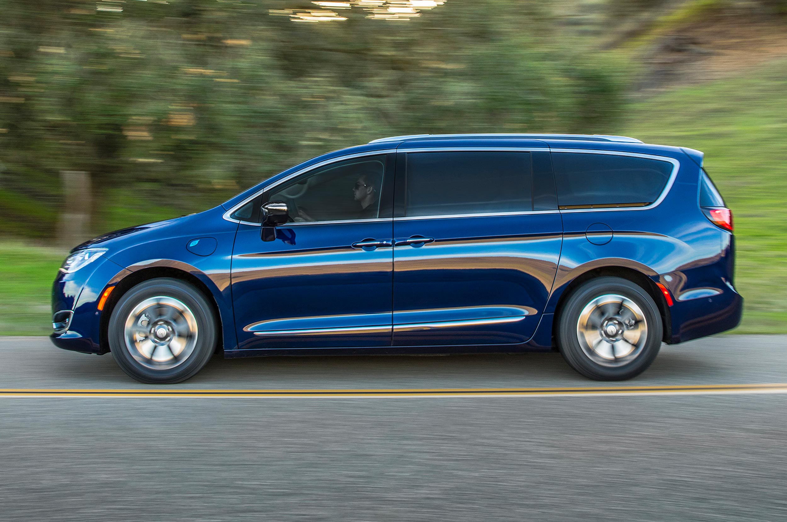 Chrysler Pacifica hybrid