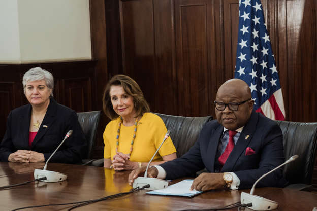 Image result for nancy pelosi in ghana images