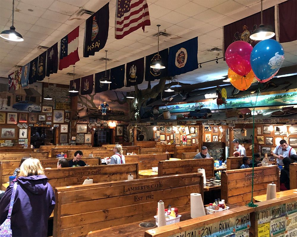 The Best Roadside Restaurants in America