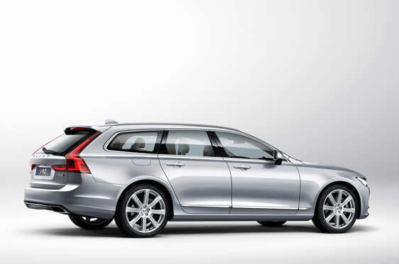 Volvo V90