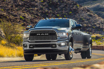 Research 2020
                  Ram 3500 pictures, prices and reviews