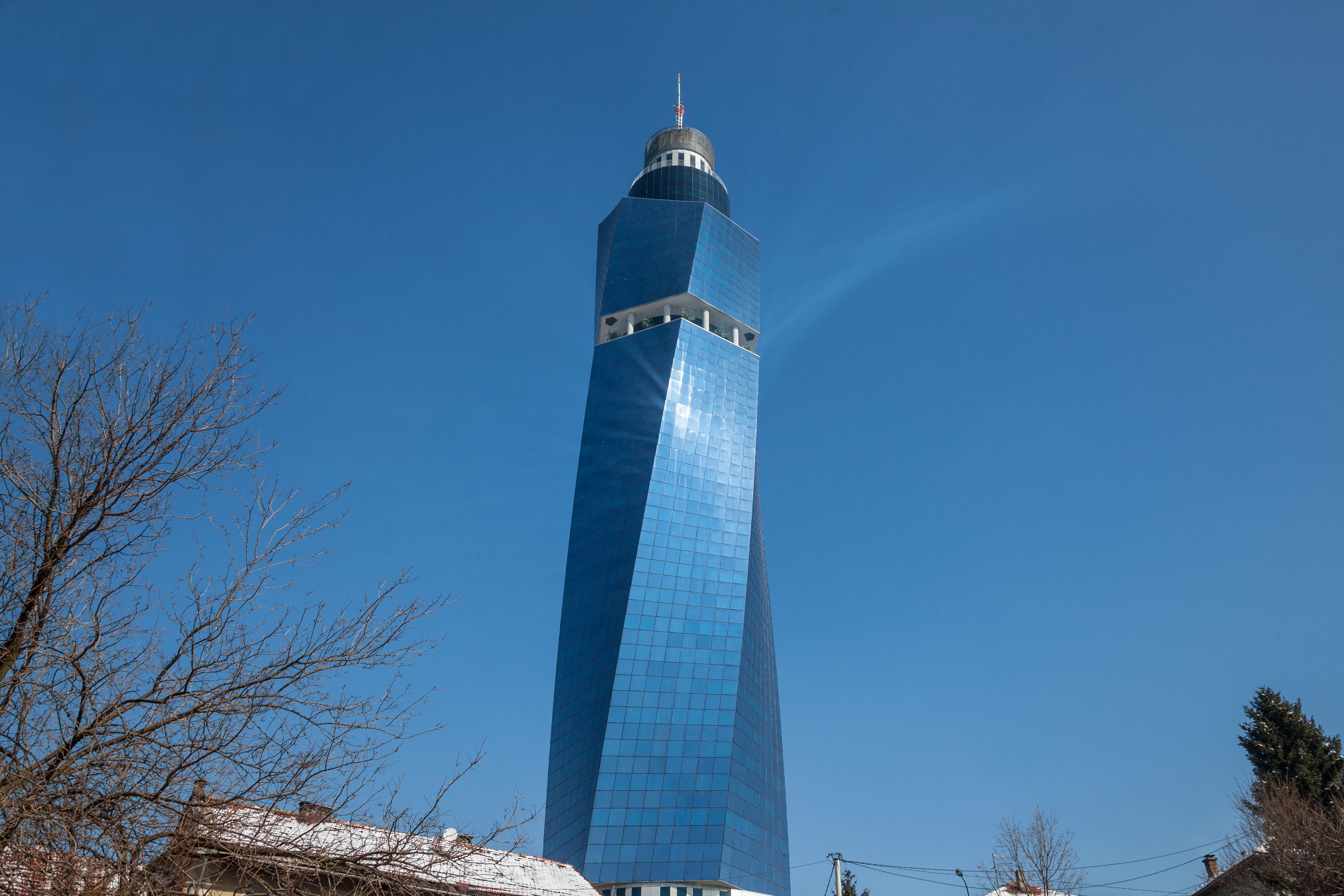 グニャリとひねった世界最高層 ねじれタワー 10選