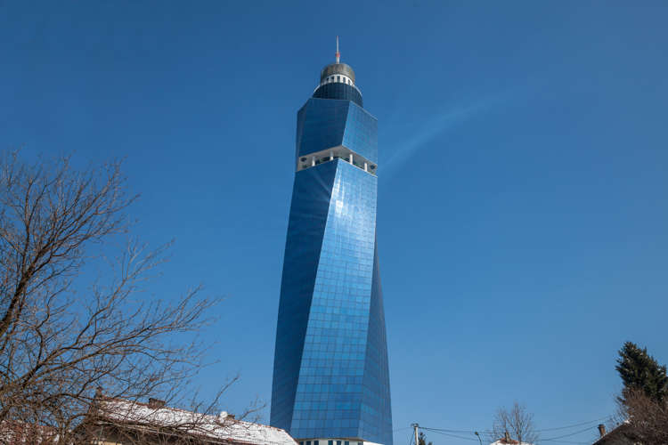 グニャリとひねった世界最高層 ねじれタワー 10選