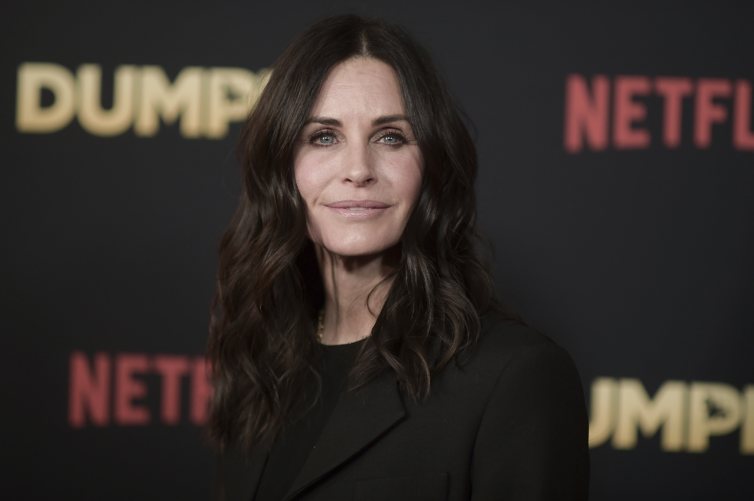 Courteney Cox Proves She Can Still Deliver Her Best Monica Geller Line