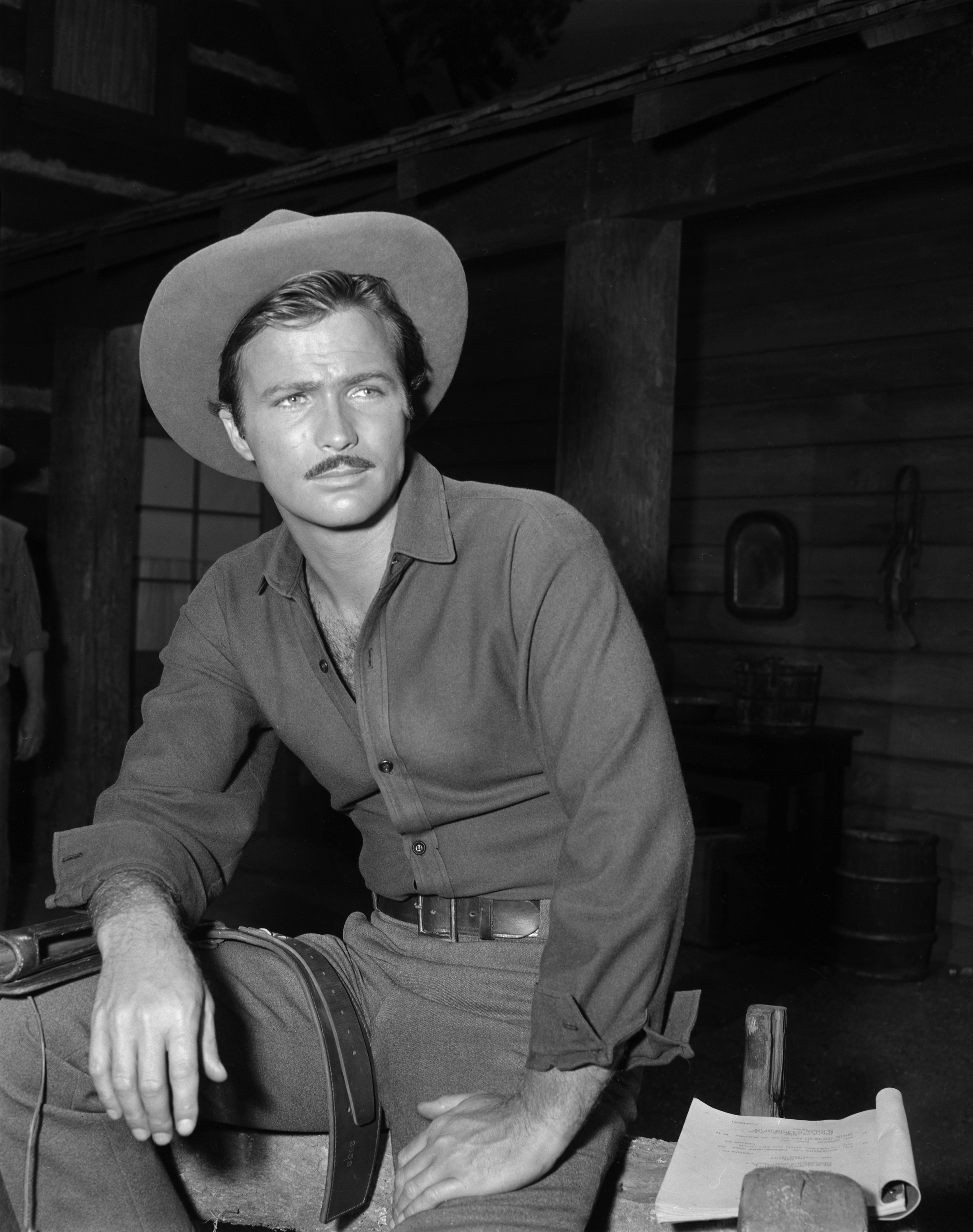 Barry Coe Actor In Peyton Place Follow The Sun And Bonanza