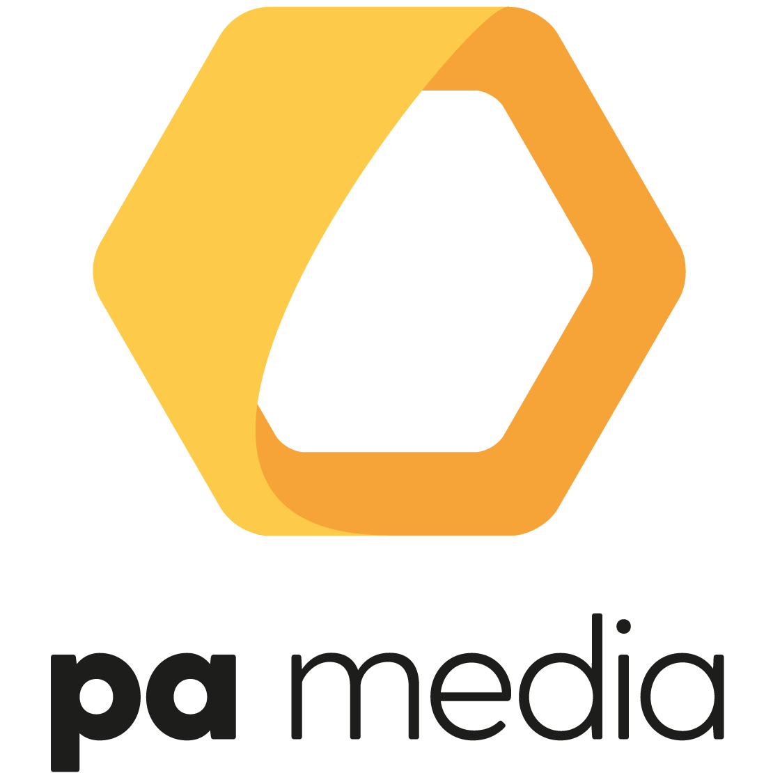 PA Media logo
