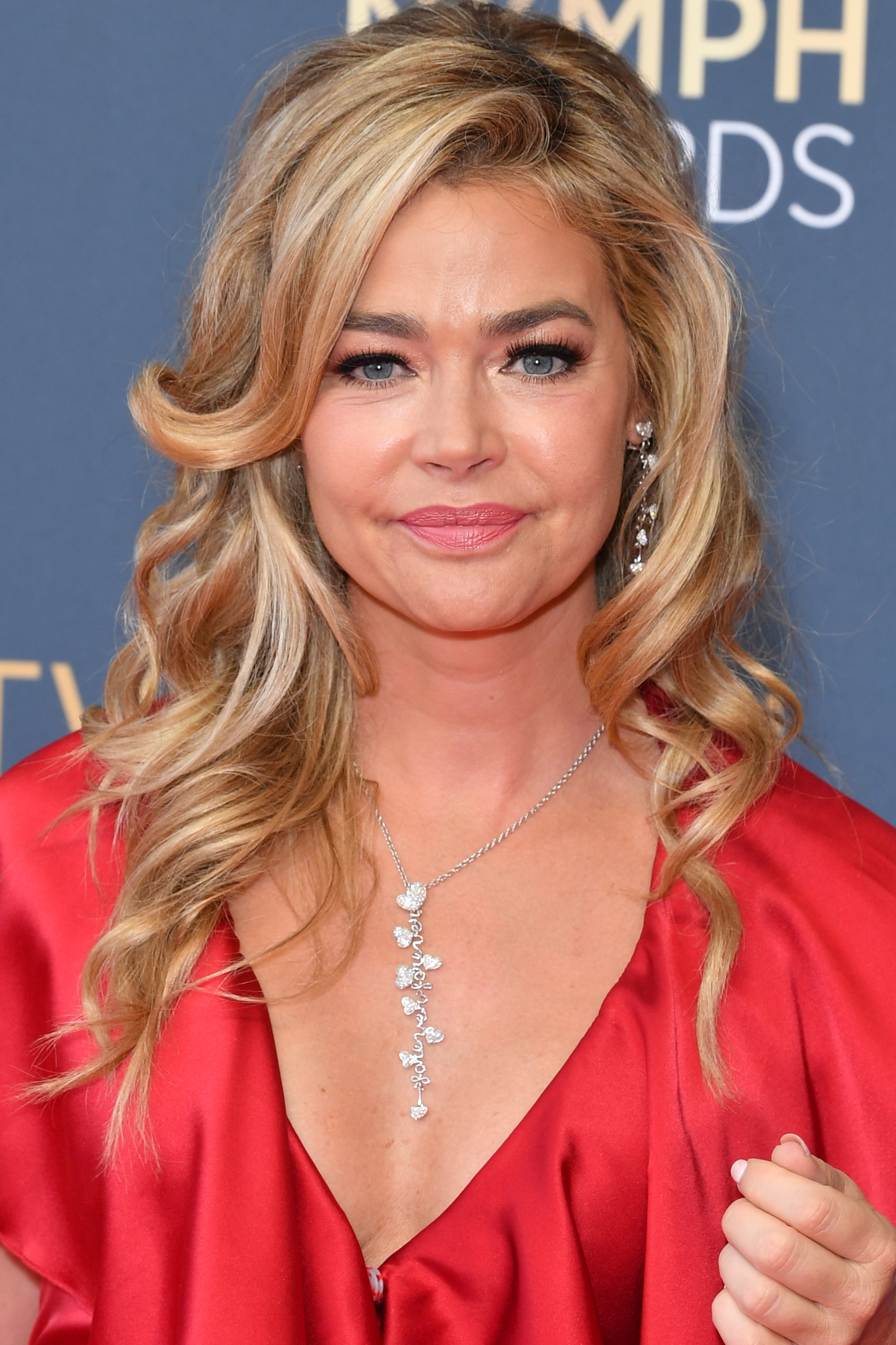 Denise Richards Charlie Sheen Wanted To Bleed Me Dry During Divorce