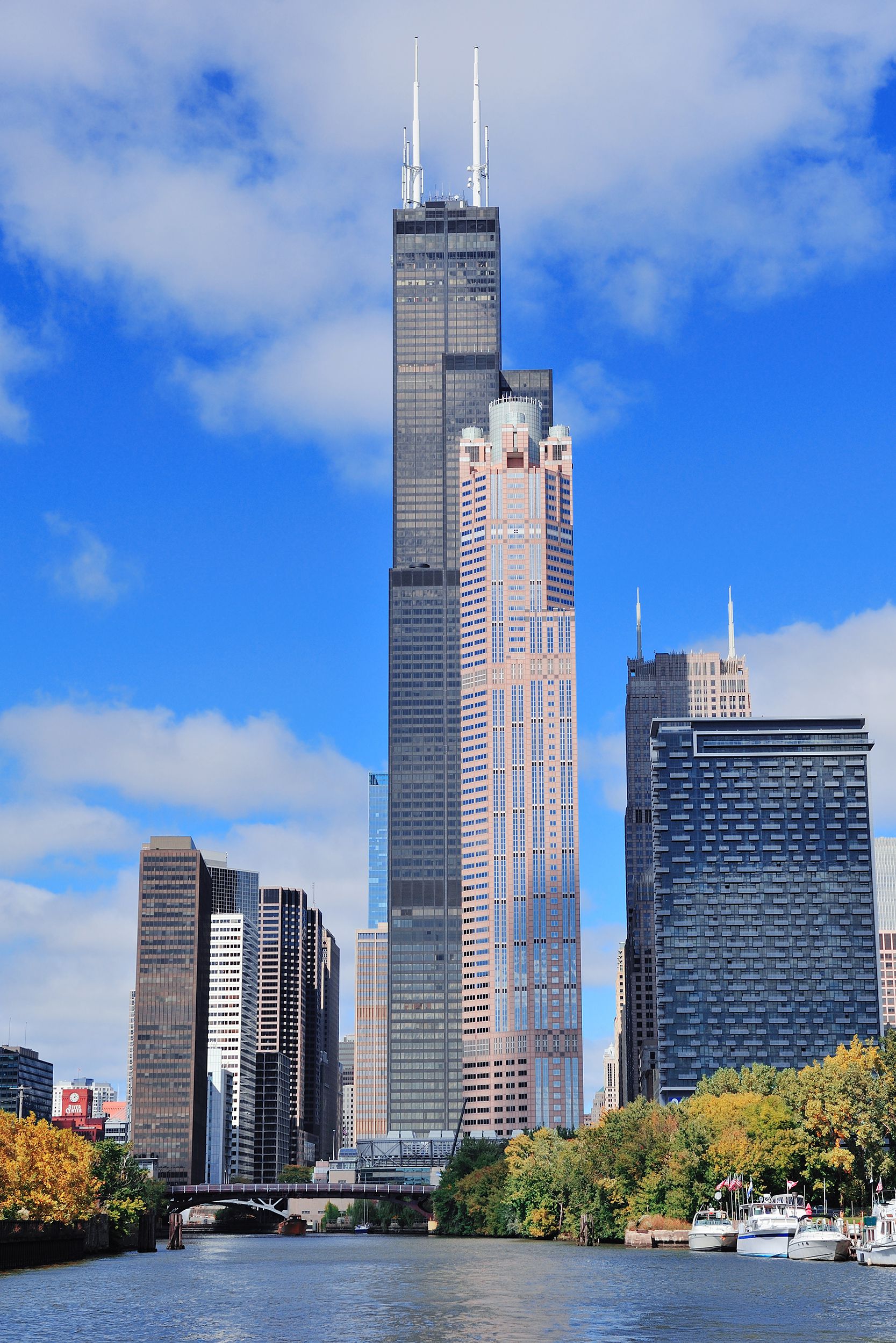 The Tallest Buildings In The Country