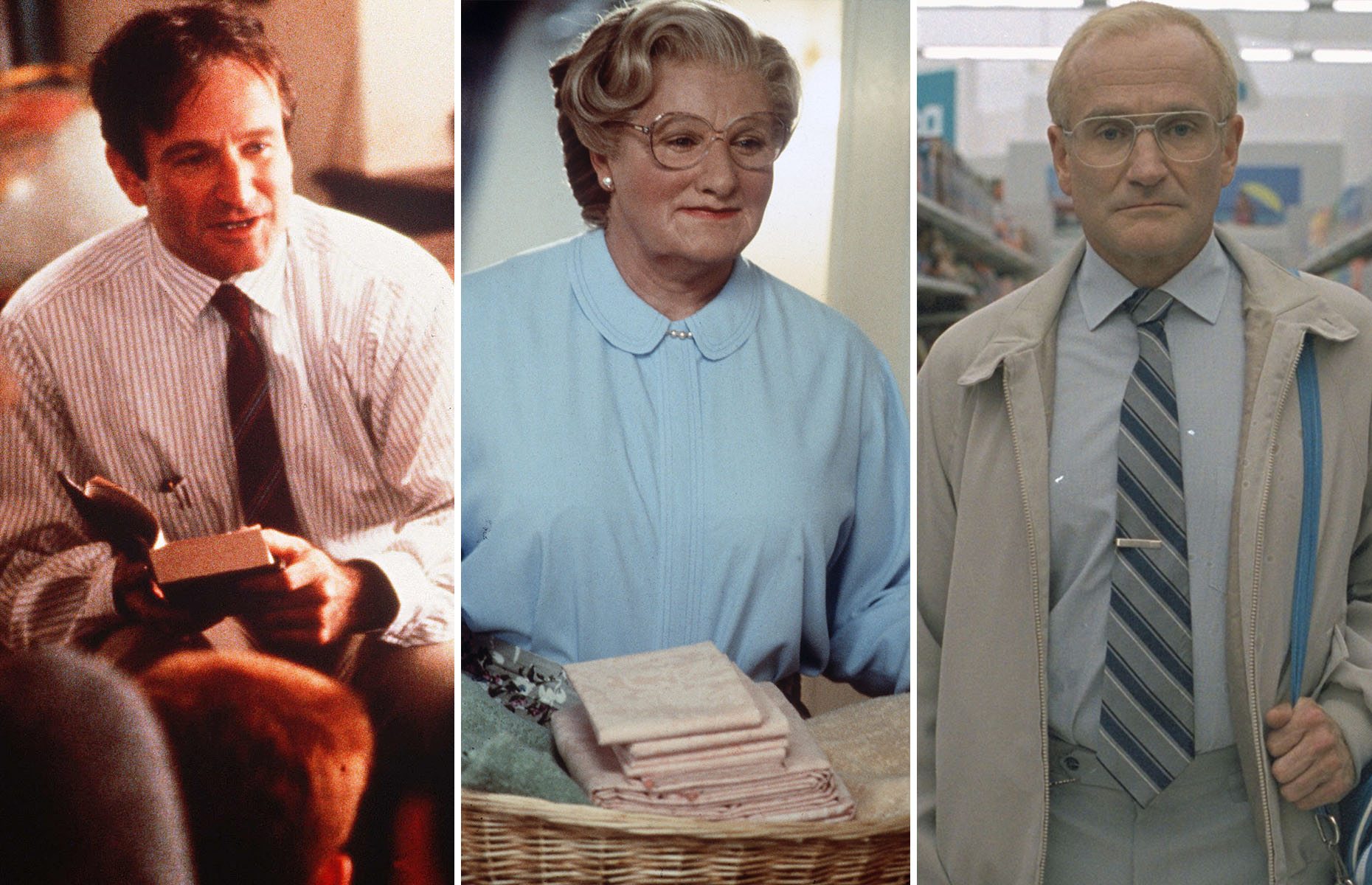 Memorable Movies Of Robin Williams