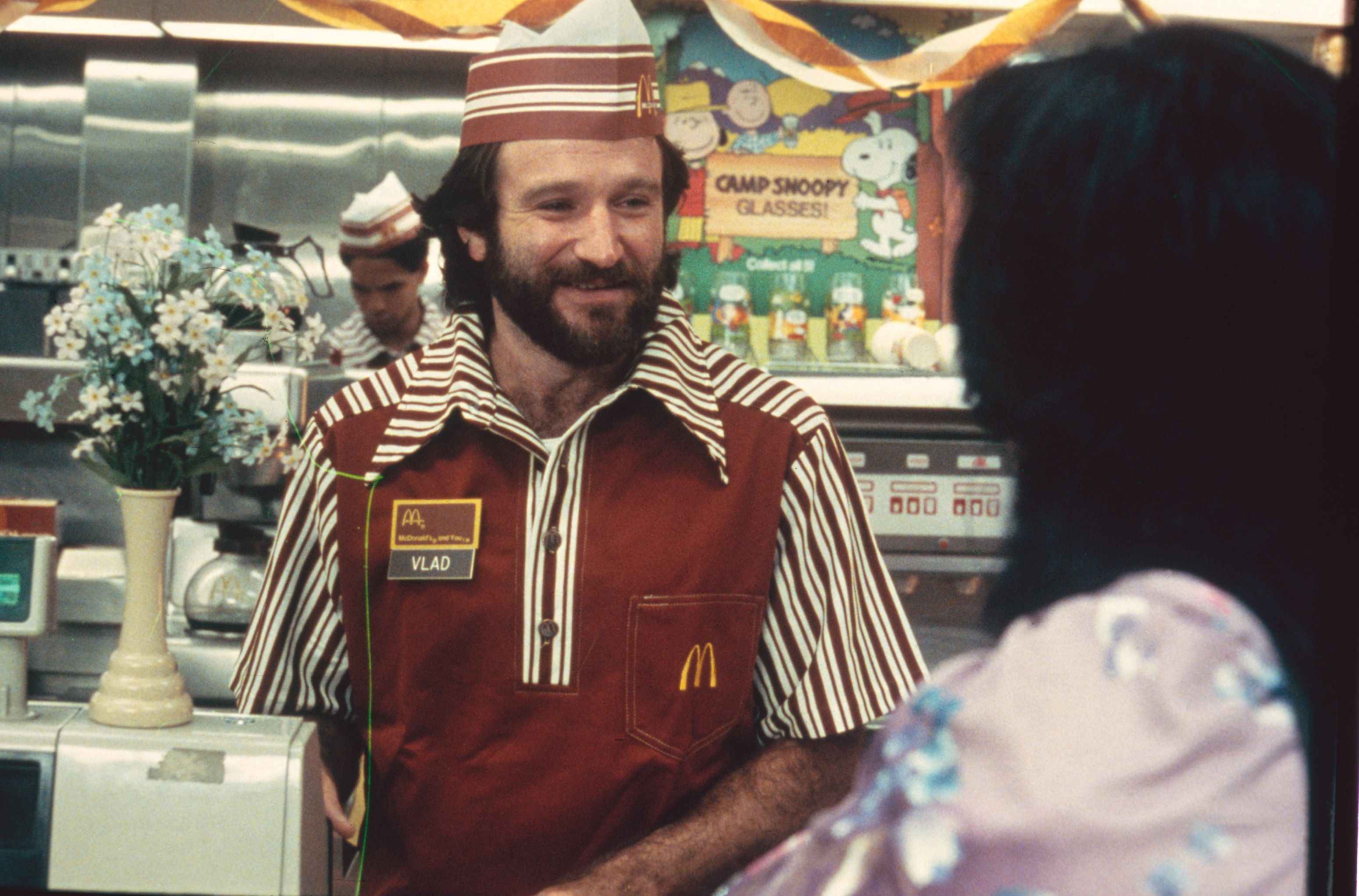 Memorable movies of Robin Williams