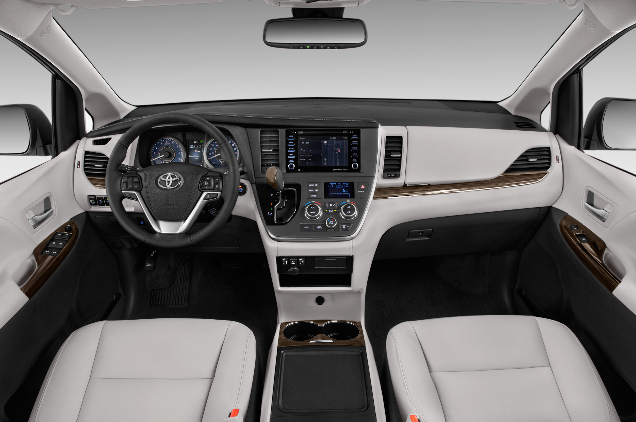 toyota sienna 2020 l