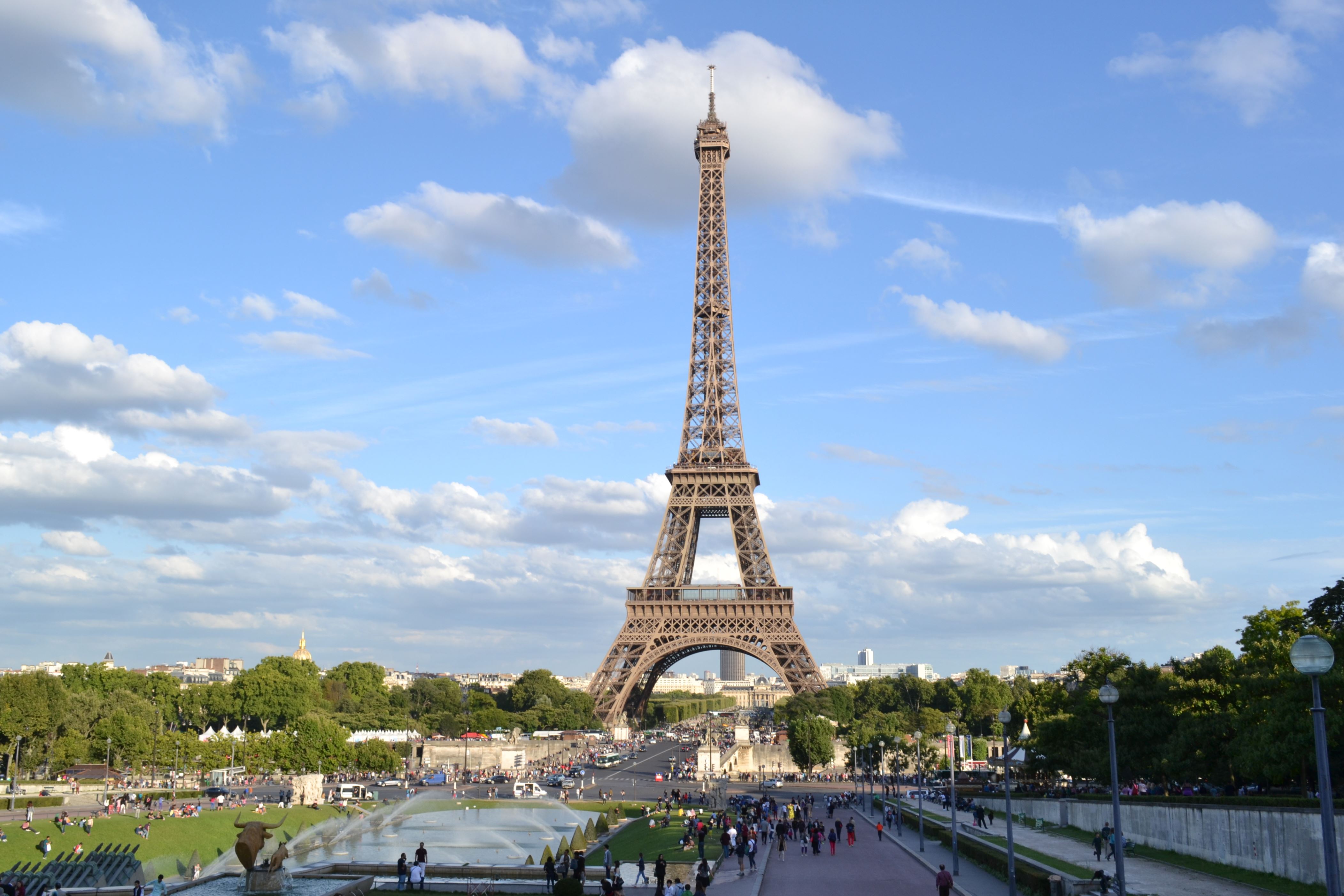 50 manmade landmarks to see around the world