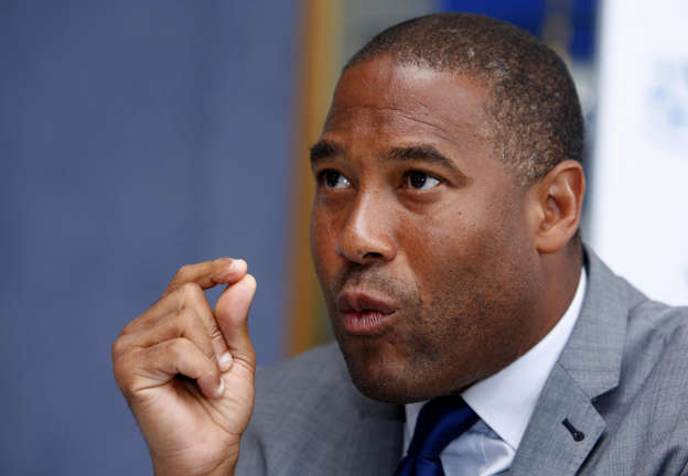 Bbc Breakfast Presenter In Racism Row With Ex Liverpool Player