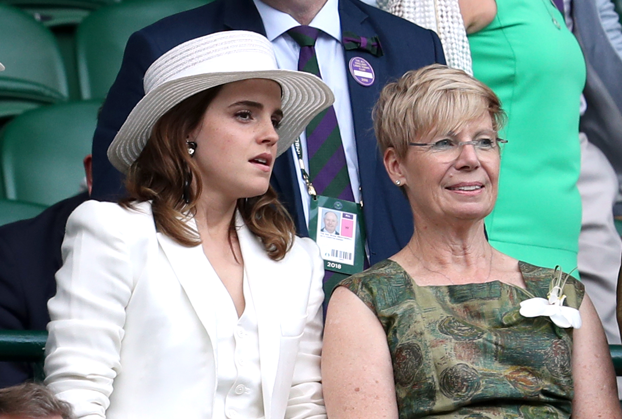 Emma Watson And Harry Potter Co Star Tom Felton Continue