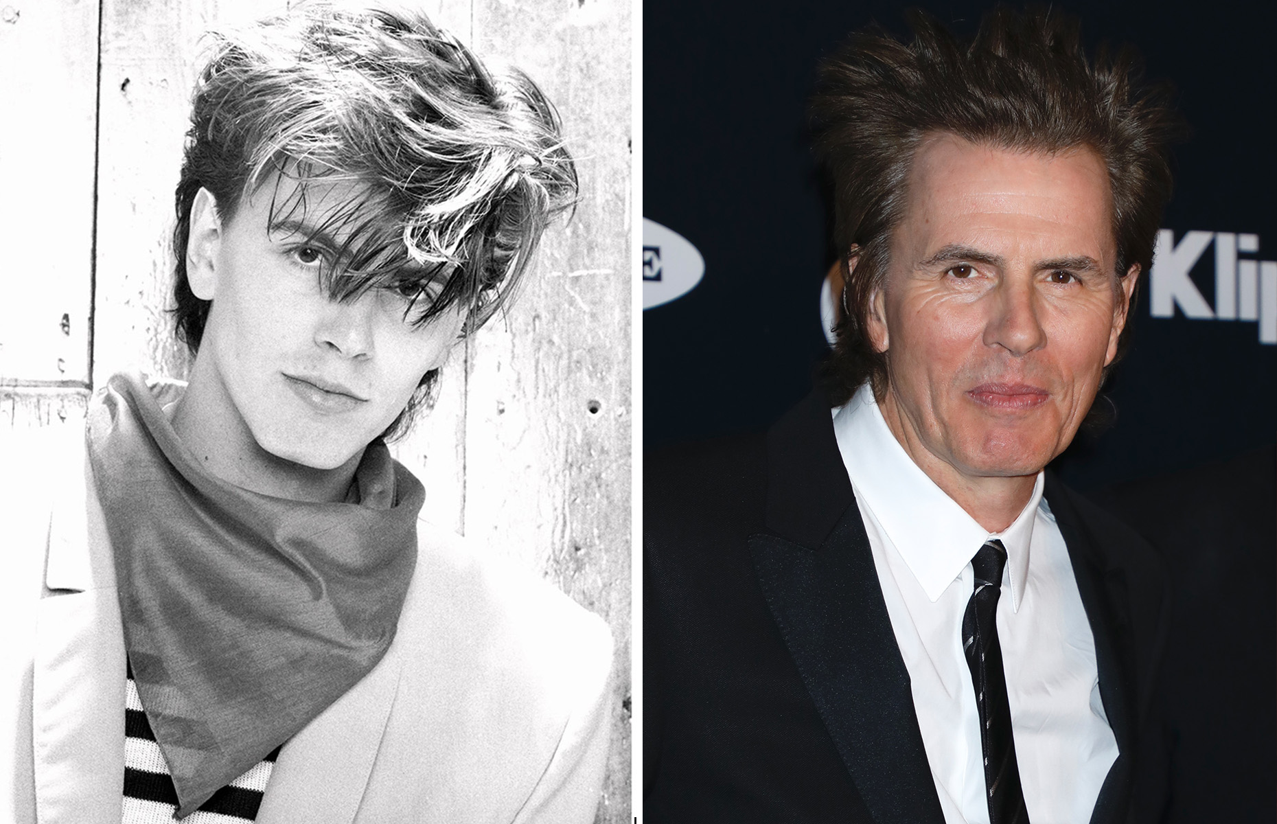 懐かしの80年代ポップスター 昔と今