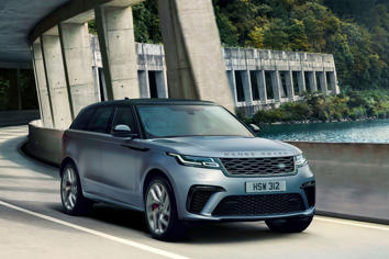 Research 2020
                  Land Rover Range Rover Velar pictures, prices and reviews