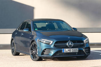 Research 2020
                  MERCEDES-BENZ A-Class pictures, prices and reviews