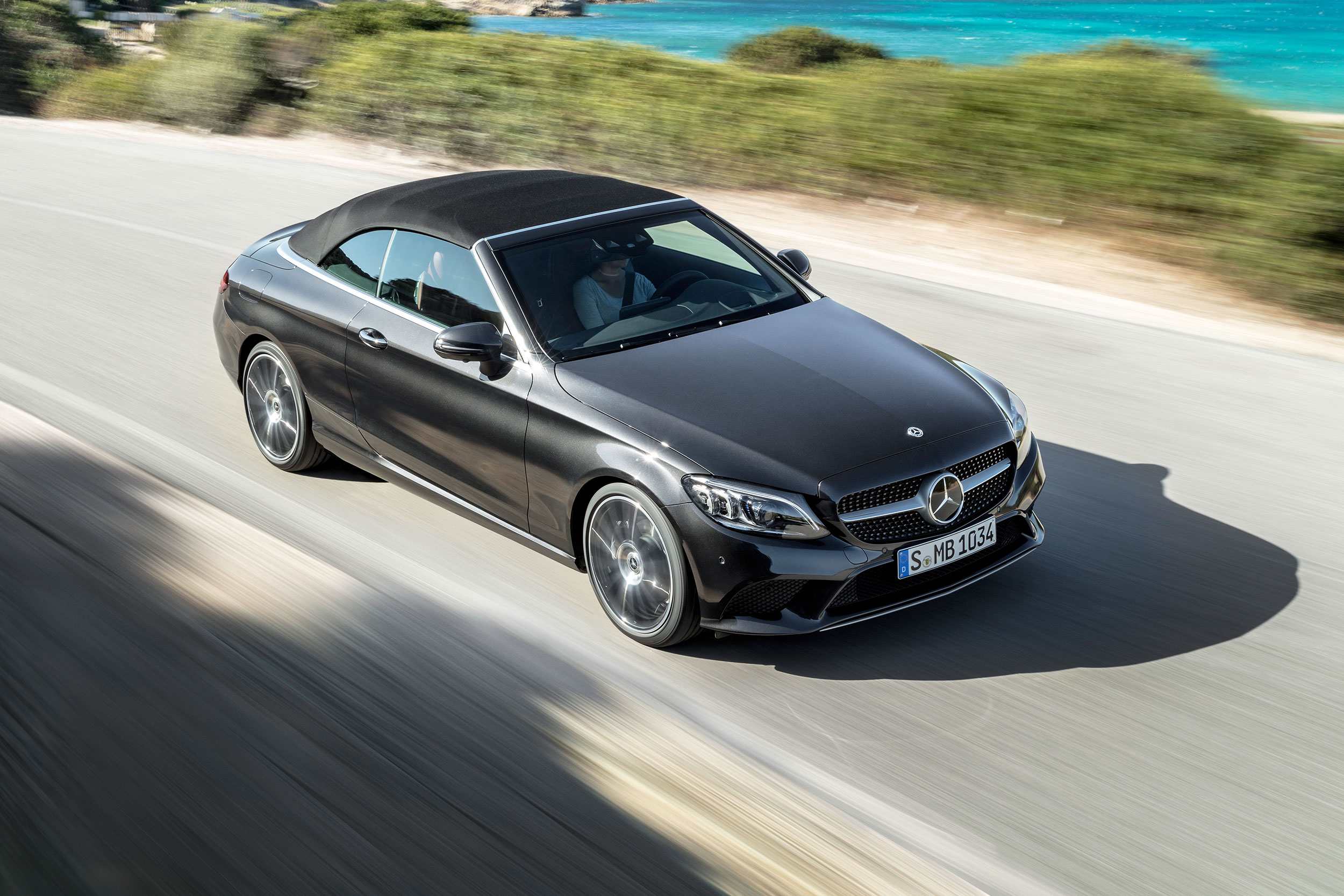 New Mercedes Benz C Class Cabriolet 2020 Cars News Reviews Spy Shots Photos And Videos