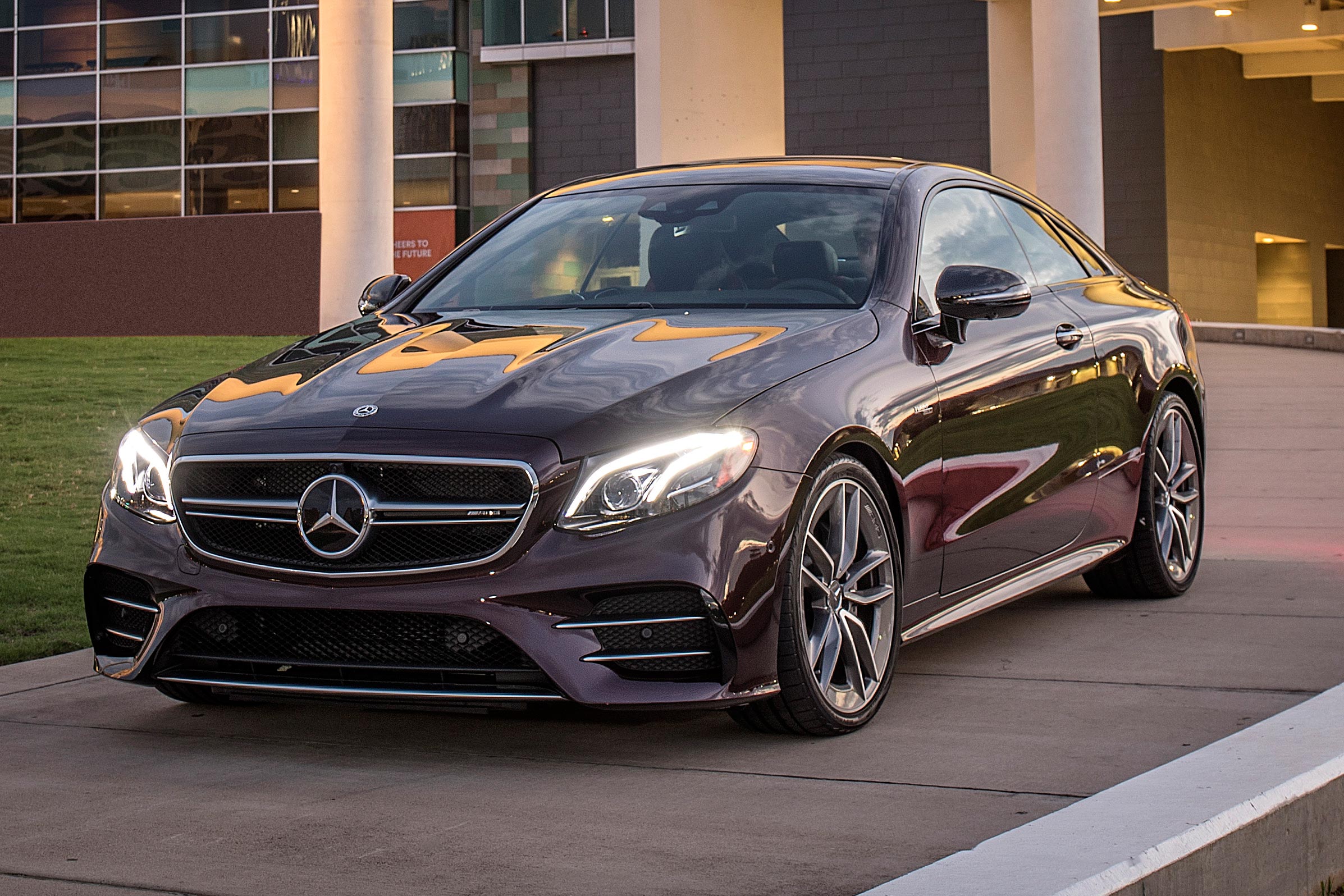 Get Mercedez Benz E Class 2020 PNG