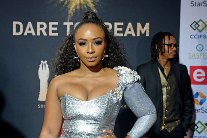 Boity Slams The Government