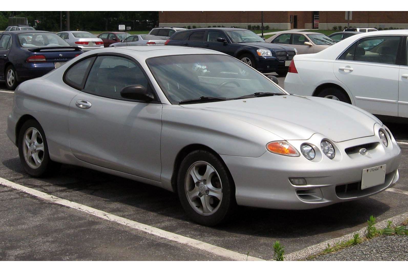 <p>Back when Hyundai was still trying to hold its own in the U.S. market, it decided to take a risk with the sporty coupe's redesign. For many observers, it was a swing and a miss, making the car look worse and landing it on Jalopnik's list of "The Ten Worst Automotive Facelifts of All Time." The new Tiburon was an "<a href="https://jalopnik.com/5982442/the-ten-worst-automotive-facelifts-of-all-time">insect-eyed monstrosity</a> ... It looks like it came out of the black lagoon," the auto news site laments. Still, Hyundai got the last laugh, with <a href="http://carsalesbase.com/us-car-sales-data/hyundai/hyundai-tiburon/">sales that jumped markedly</a> in 2000. </p>