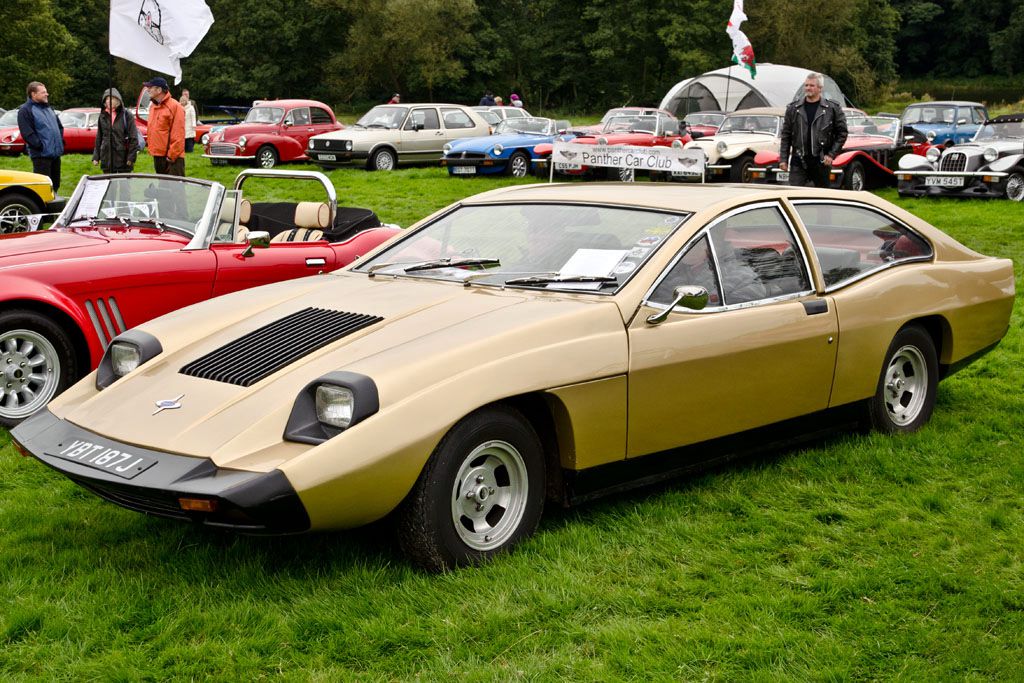 <p>Dubbed "the car that <a href="https://www.autotrader.com/car-news/marcos-mantis-m70-car-makes-aztek-look-pretty-257807">makes the Aztek look pretty</a>" by Autotrader, the Marcos Mantis was an obscure British sports car built with a bizarrely long "snout" and abysmal sales: Only a few dozen were sold before the company went bankrupt. "No one seems to know how many Mantis models still exist; presumably, no mere mortal has the gastrointestinal fortitude to count them," Autotrader says. Maybe the company was shooting for a <a href="https://blog.cheapism.com/greatest-movie-tv-cars/">James-Bond-Aston-Martin look</a> — and missed. </p>