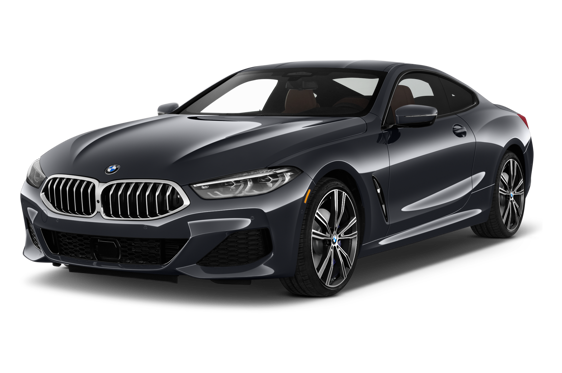 2020 BMW 8 series M850I Xdrive Coupe