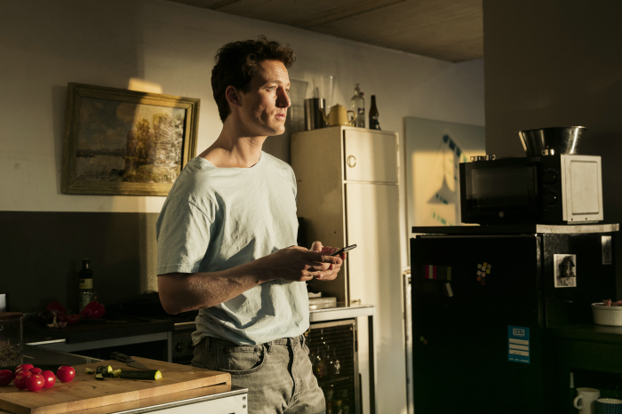 Szene aus "Gut Gegen Nordwind"