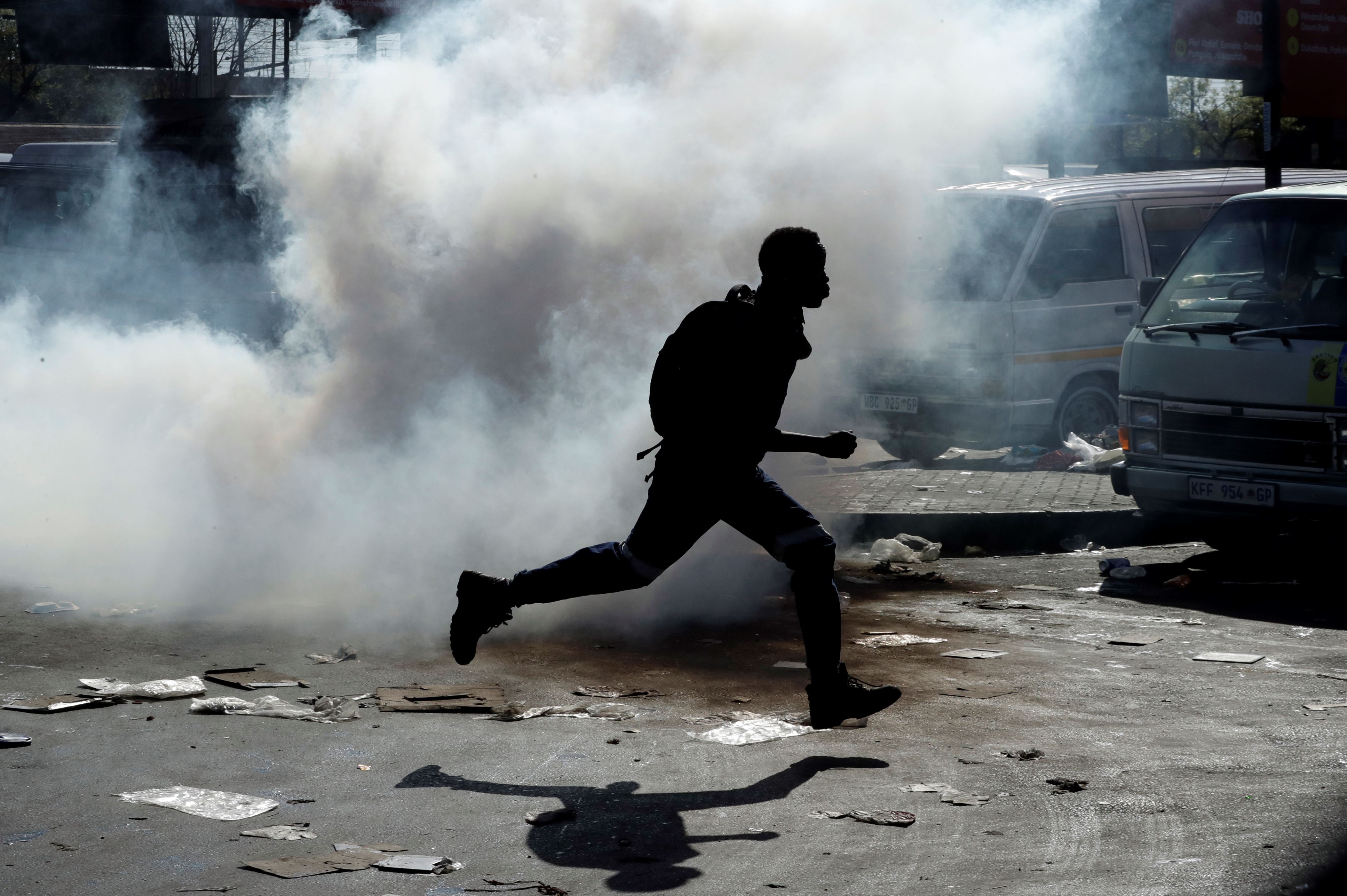 Kenyans Among Foreigners Targeted In South Africa Attacks