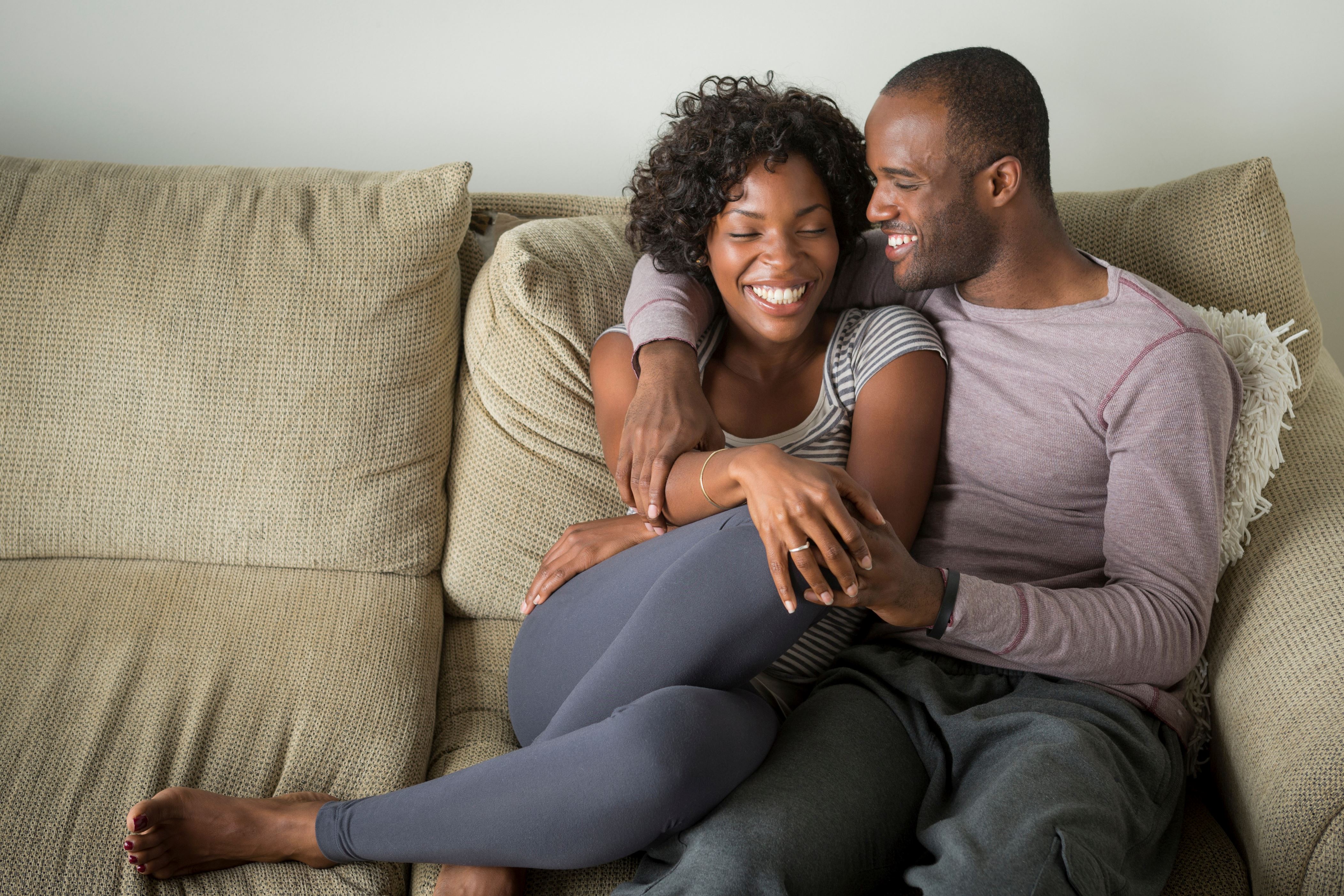 The Health Benefits Of Cuddling