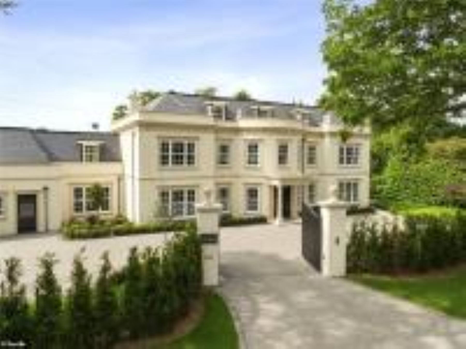 Wentworth Wonder Inside The 7 5million Mansion At One Of