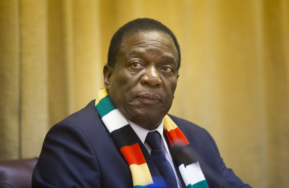Reaction To The Death Of Former Zimbabwe President Robert Mugabe