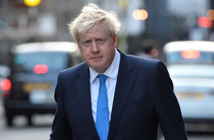 Boris Johnson Heads To Dublin Amid Fears Of More Resignations