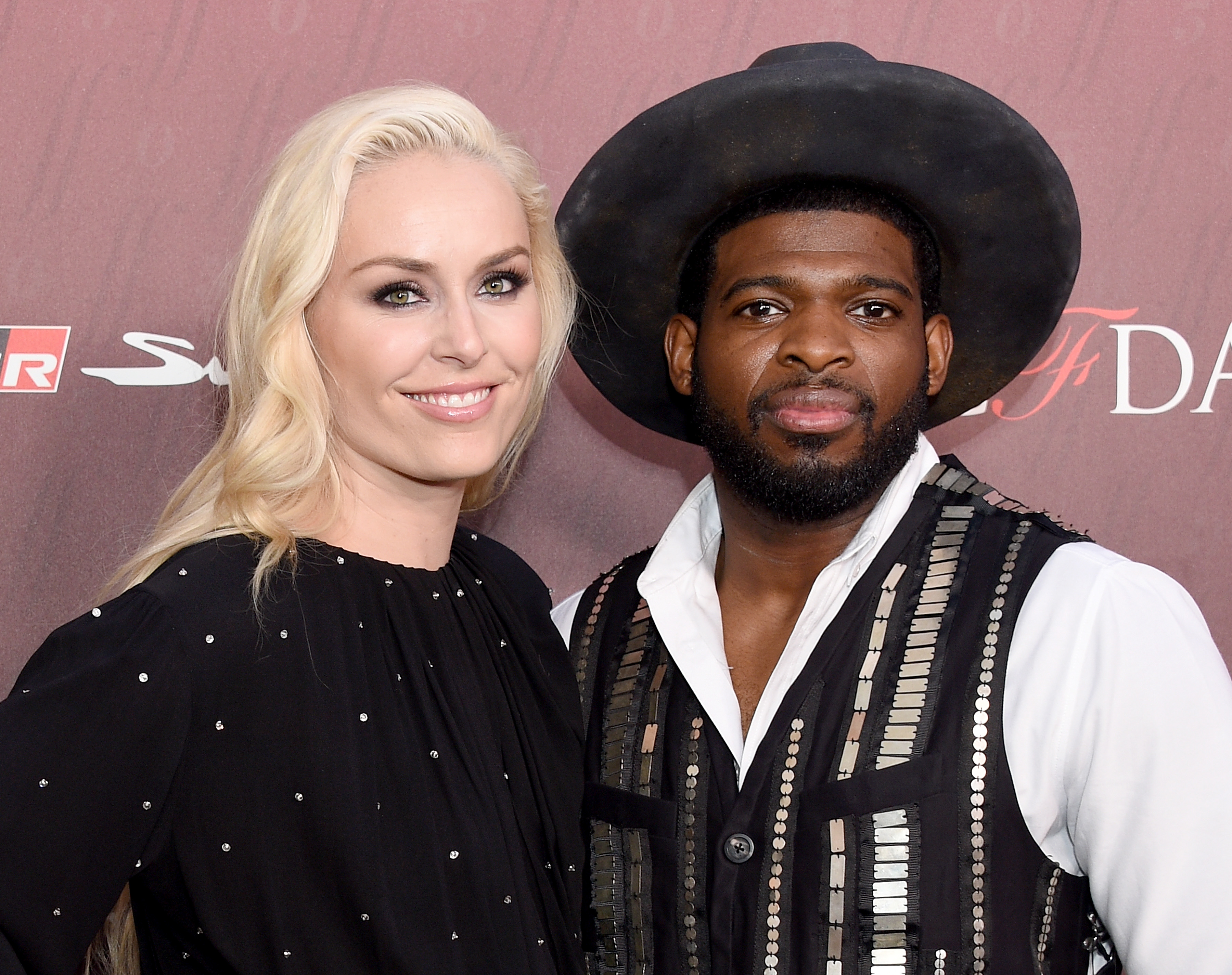 Sports Illustrated Fashionable 50 - Arrivals - Gregg DeGuire/FilmMagic