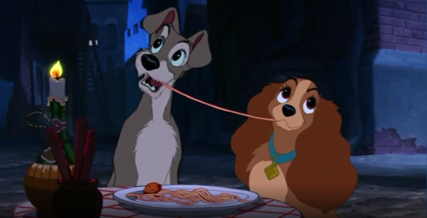 Tráiler edición diamante La dama y el vagabundo